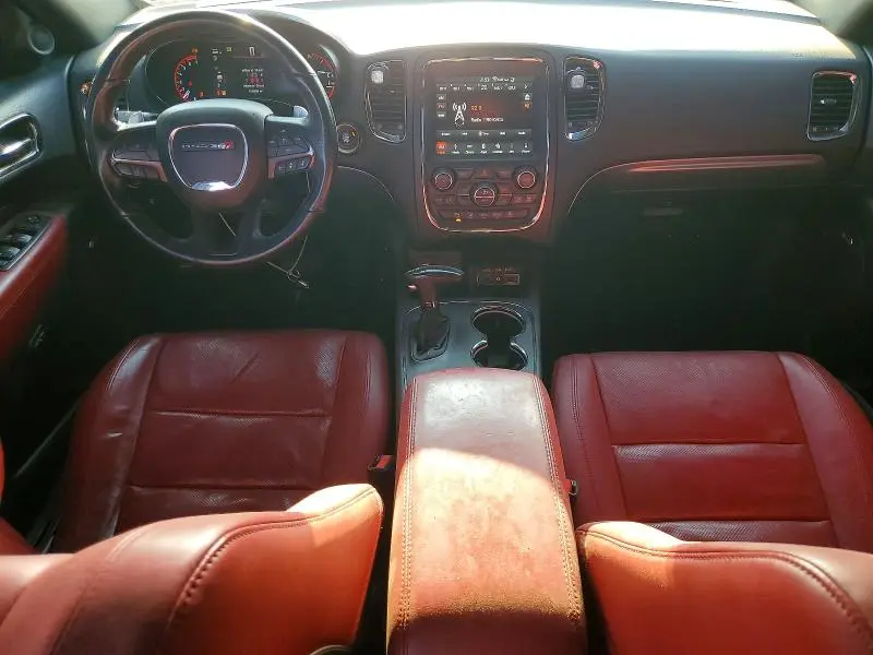 2018 DODGE DURANGO R/T  