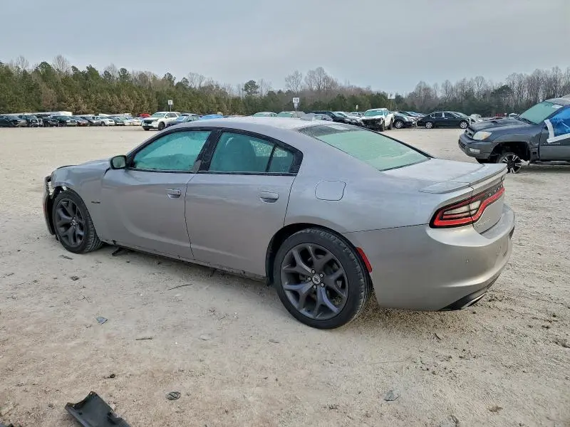 2018 DODGE CHARGER R/T  