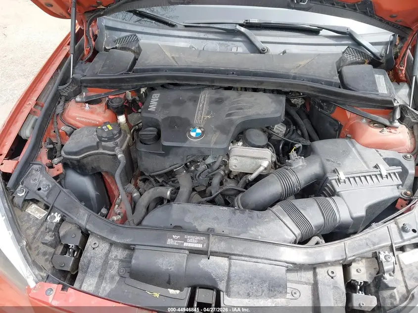 2015 BMW X1 SDRIVE28I