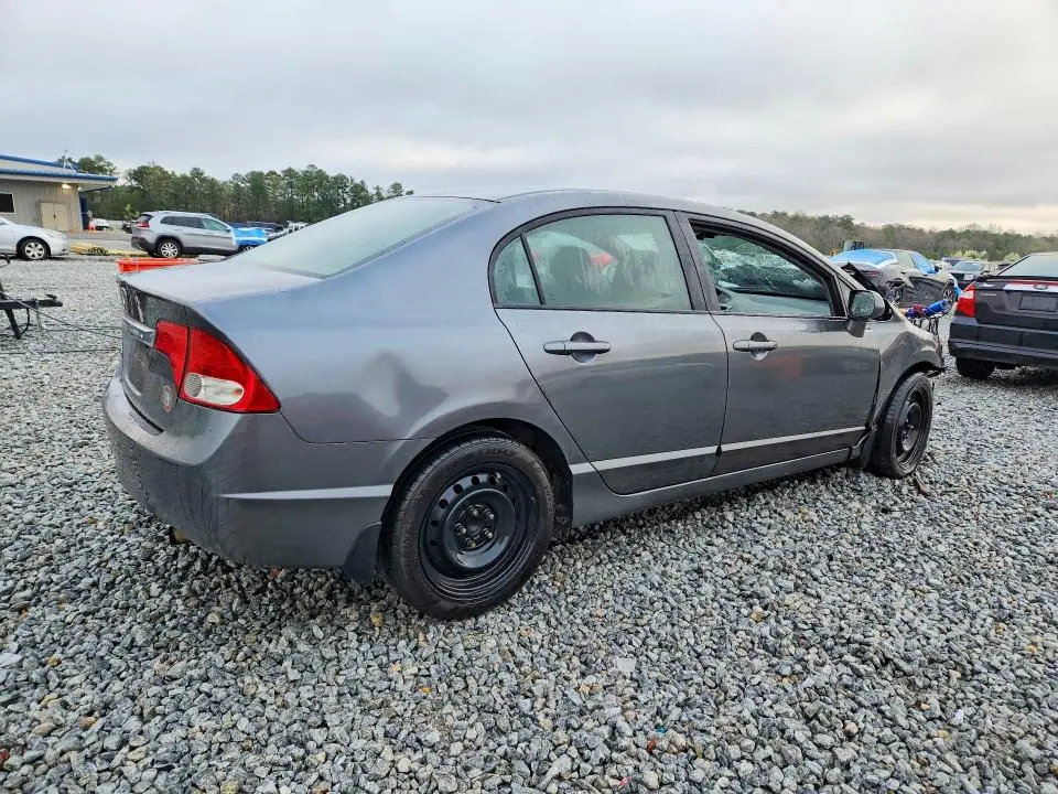 2011 HONDA CIVIC LX  