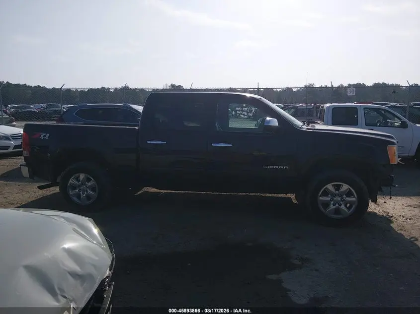 2012 GMC SIERRA 1500 SLE