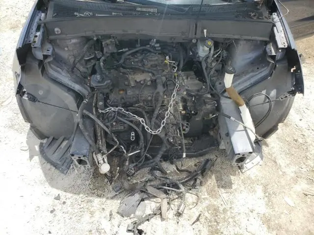 2013 CHEVROLET TRAVERSE LS  