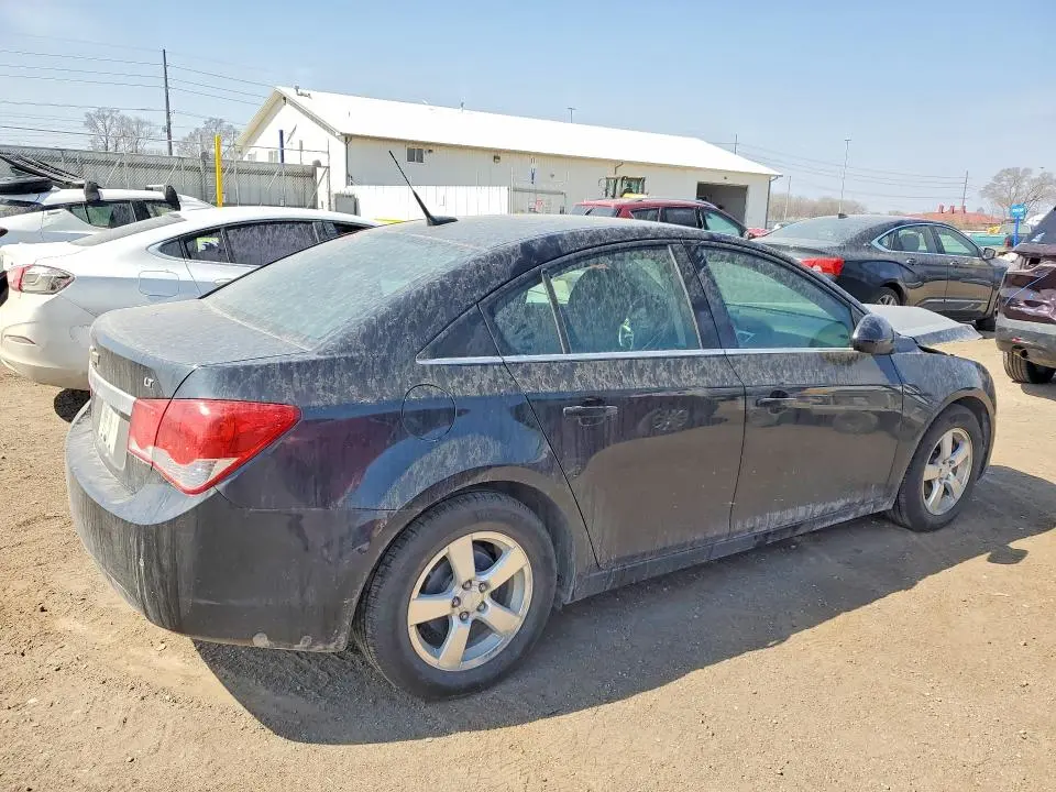 2012 CHEVROLET CRUZE LT  