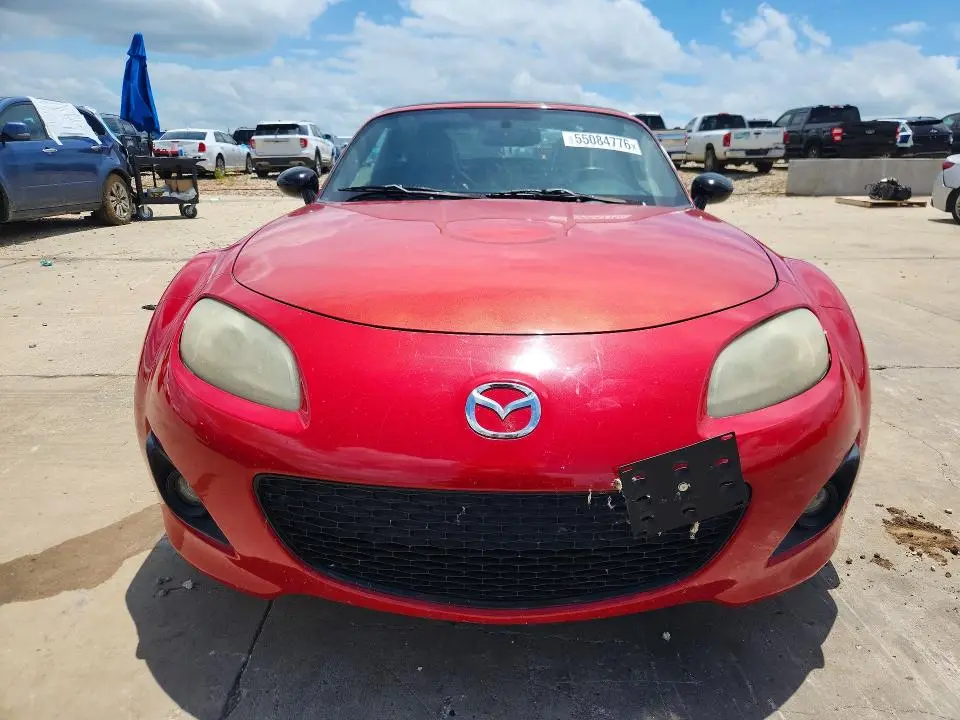 2012 MAZDA MX-5 MIATA   