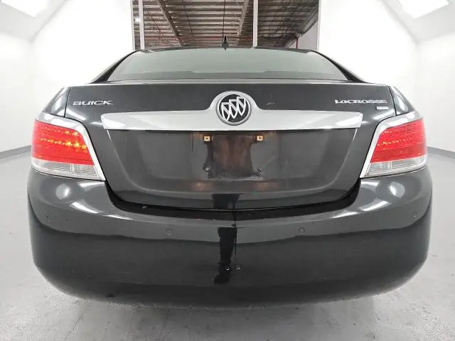 2011 BUICK LACROSSE CXL  