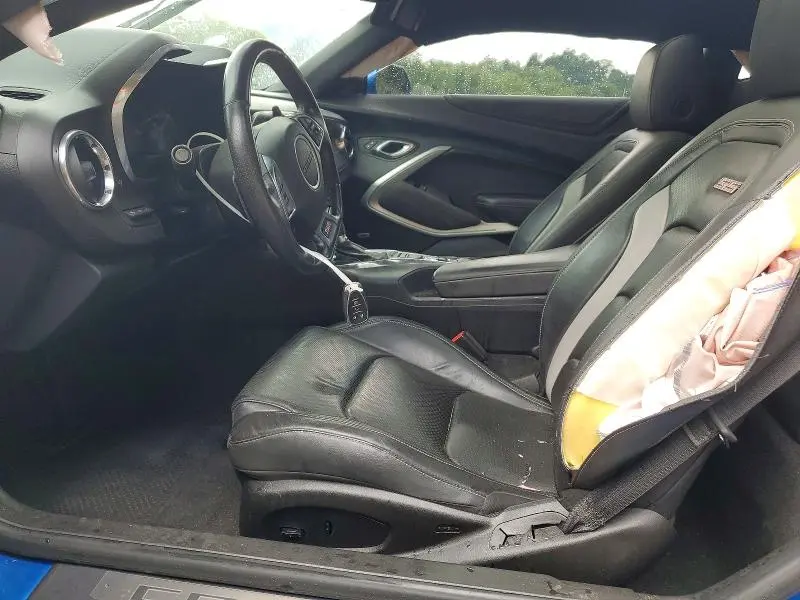 2018 CHEVROLET CAMARO SS  
