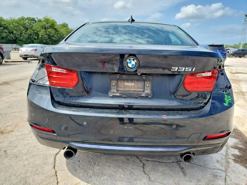 2015 BMW 335 I  