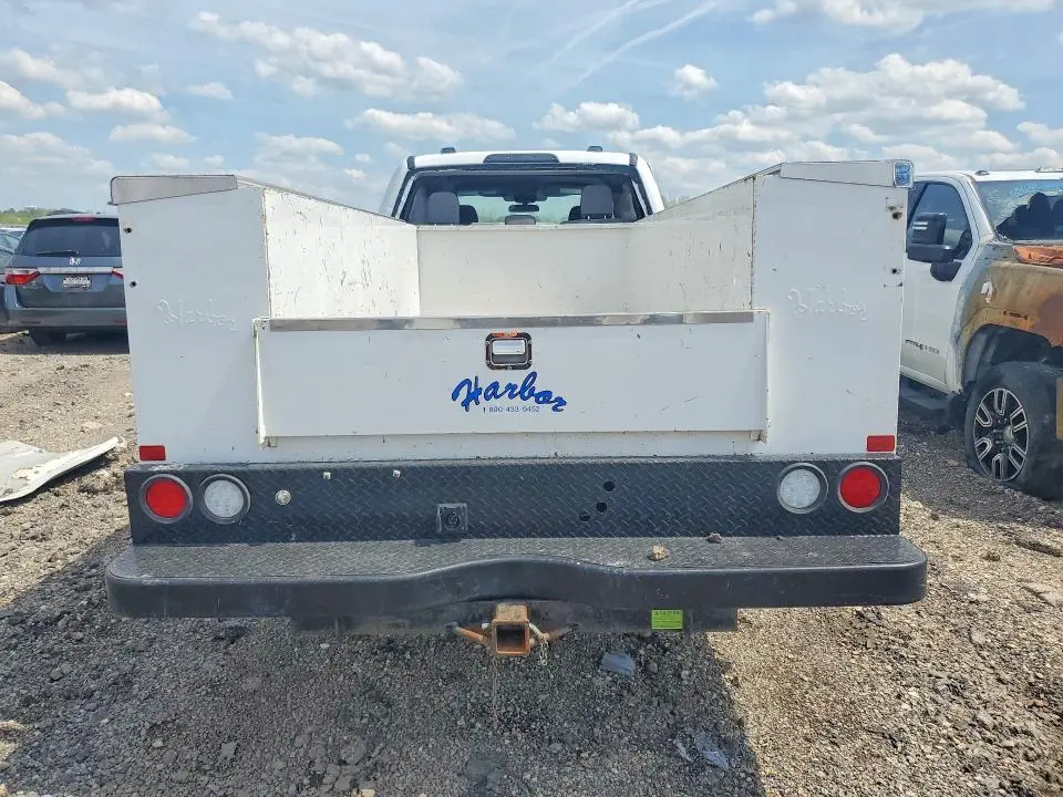 2022 FORD F350 SUPER DUTY  