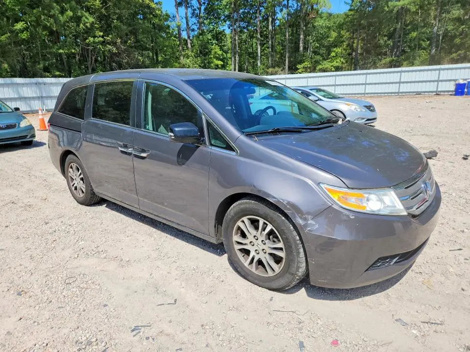2012 HONDA ODYSSEY EX  
