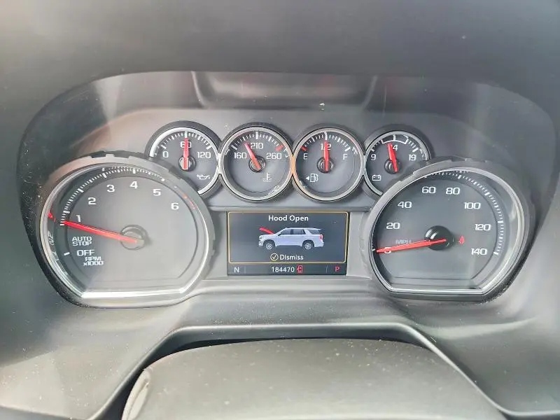 2021 CHEVROLET SUBURBAN C1500 RST  