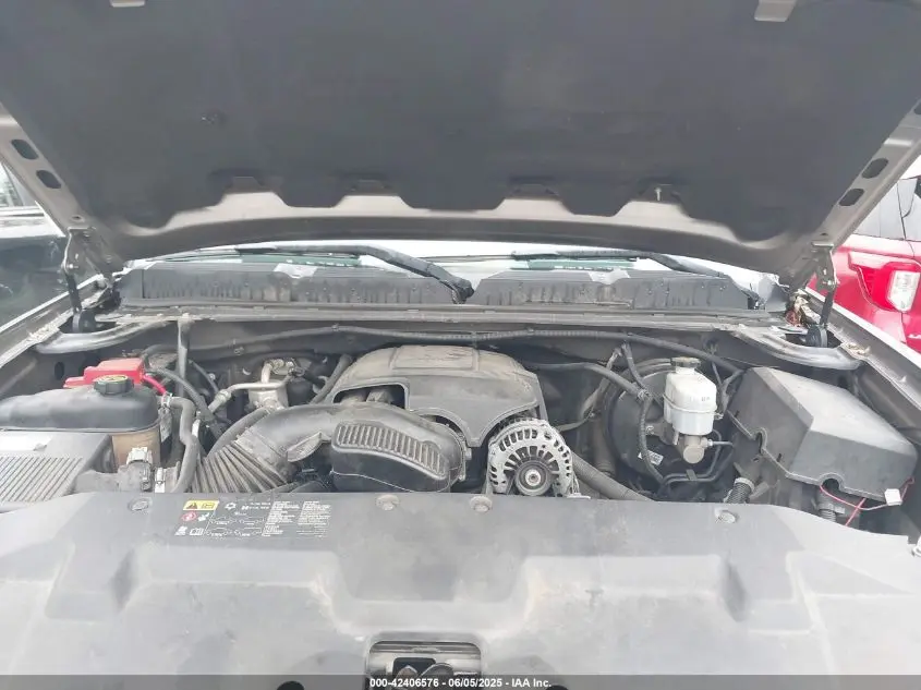 2013 CHEVROLET SILVERADO 1500 LTZ