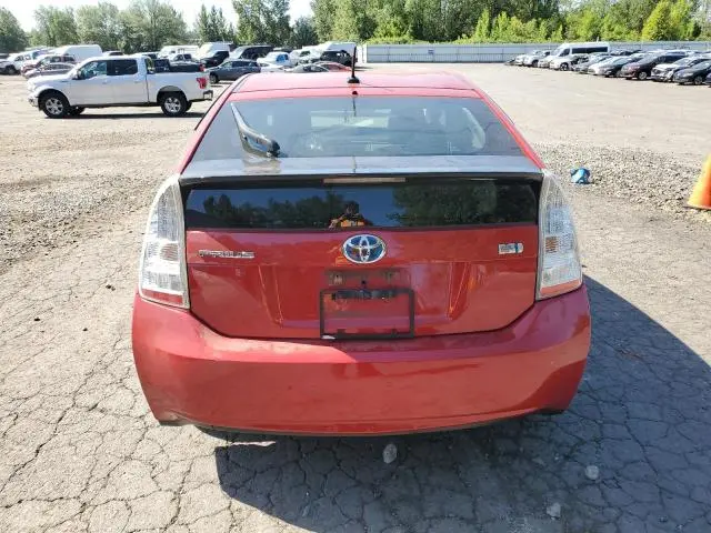 2011 TOYOTA PRIUS   