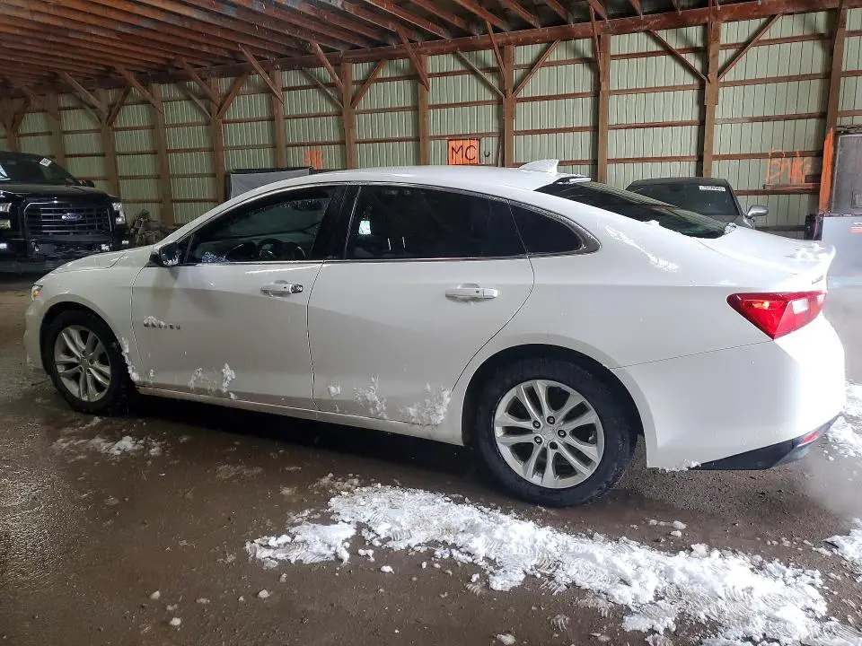 2017 CHEVROLET MALIBU LT  