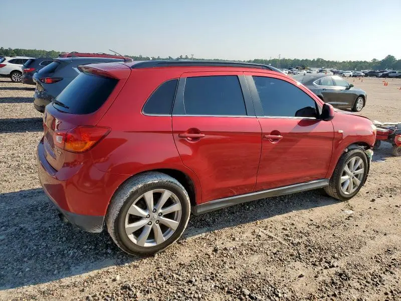 2014 MITSUBISHI OUTLANDER SPORT SE  