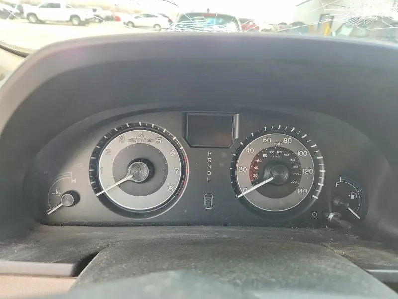 2011 HONDA ODYSSEY EXL  