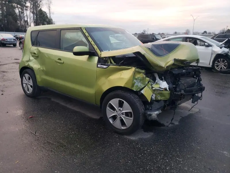 2016 KIA SOUL BASE  
