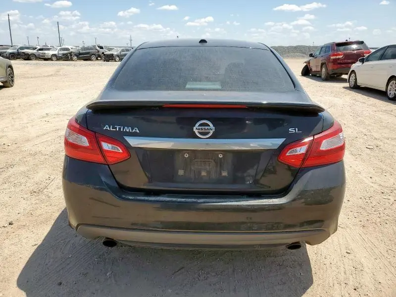 2016 NISSAN ALTIMA 2.5  