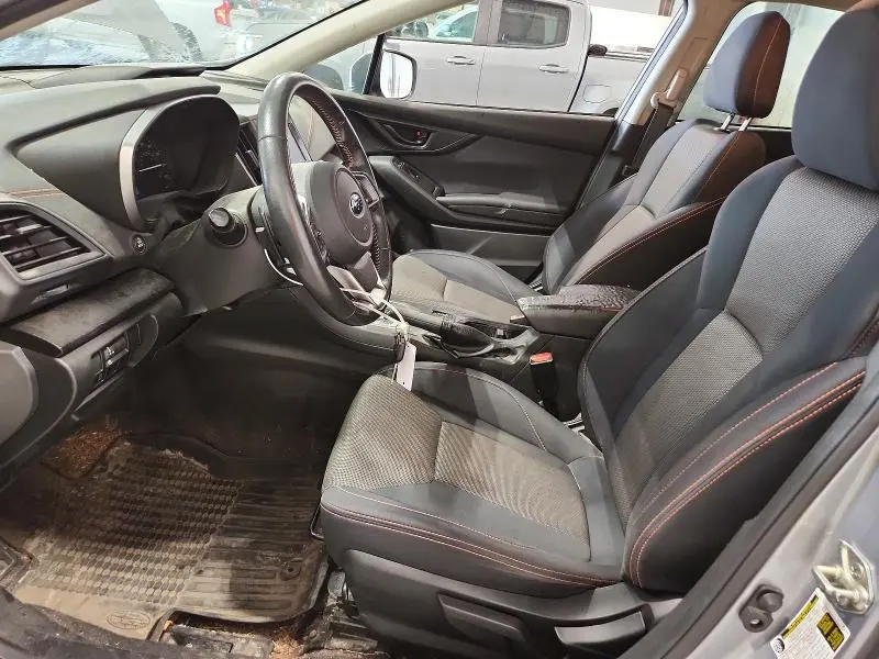 2021 SUBARU CROSSTREK PREMIUM  