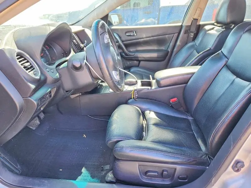 2014 NISSAN MAXIMA 3.5 S  