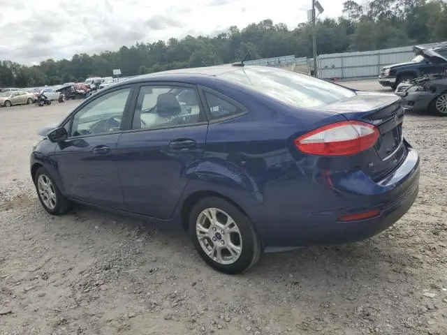 2016 FORD FIESTA SE  