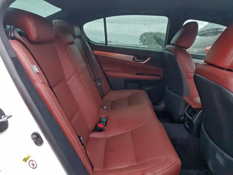 2013 LEXUS GS 350  