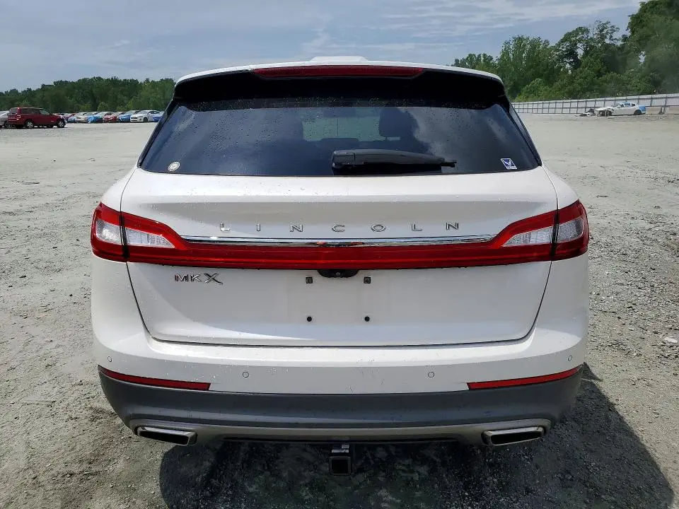 2017 LINCOLN MKX SELECT  