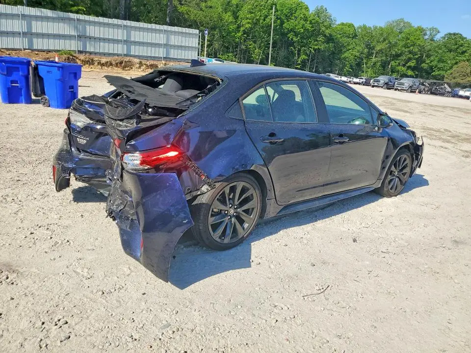 2024 TOYOTA COROLLA SE  