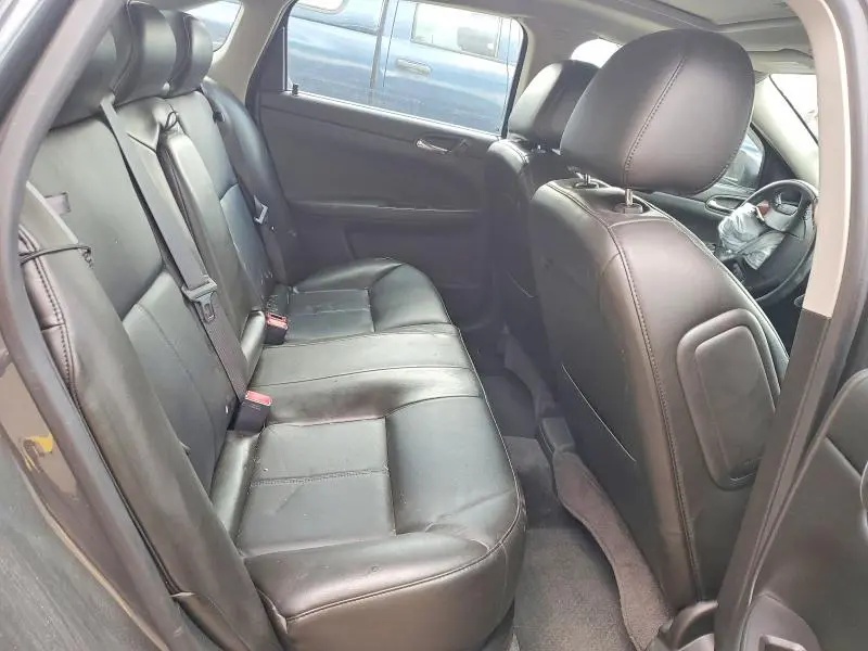 2010 CHEVROLET IMPALA LT  