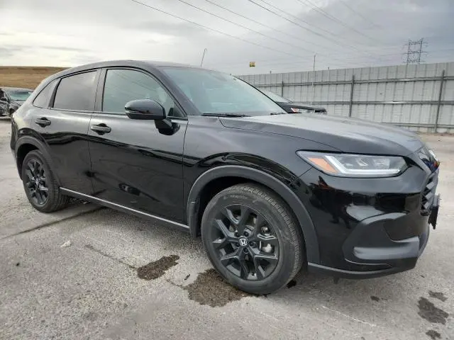 2024 HONDA HR-V SPORT  