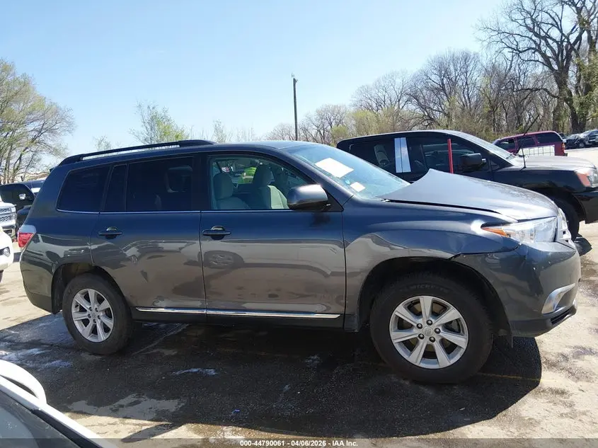 2013 TOYOTA HIGHLANDER BASE PLUS V6
