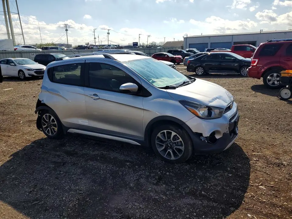 2019 CHEVROLET SPARK ACTIV  
