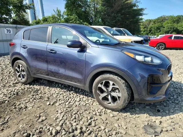 2021 KIA SPORTAGE LX  