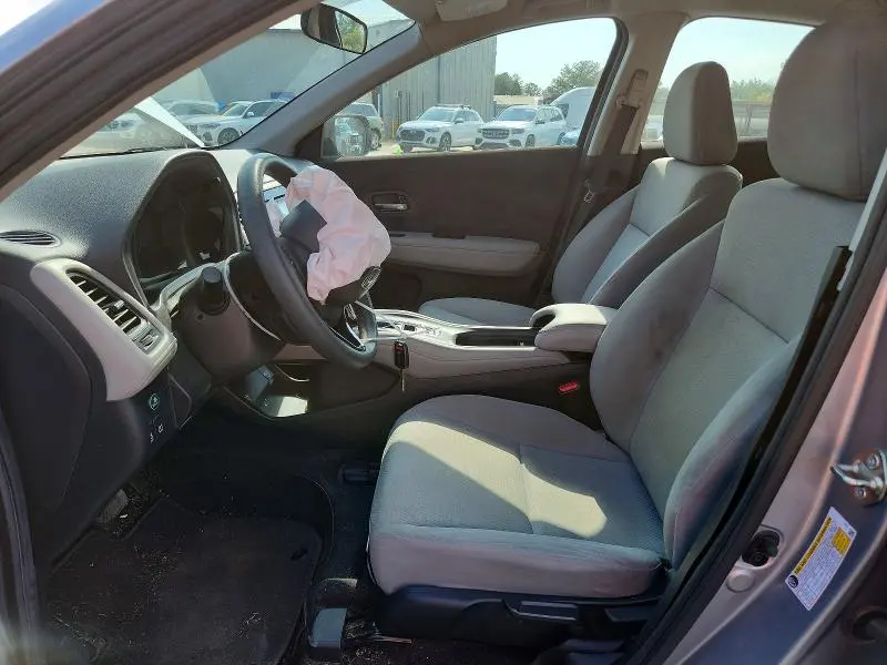 2020 HONDA HR-V LX  