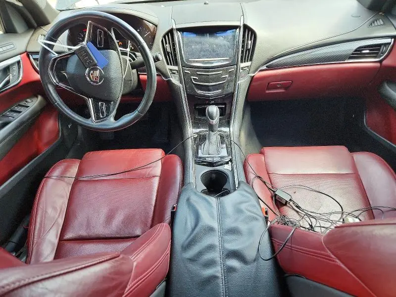 2013 CADILLAC ATS LUXURY  
