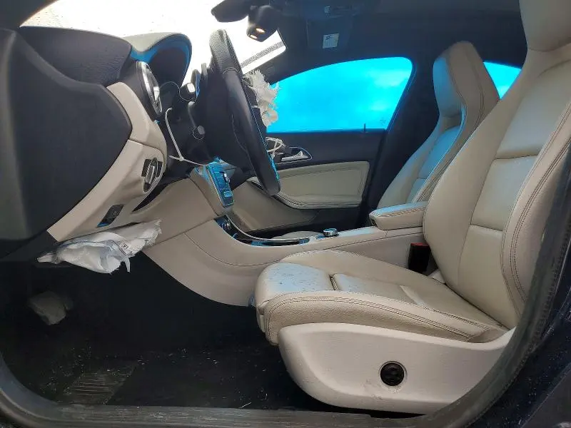 2019 MERCEDES-BENZ CLA 250 4MATIC  