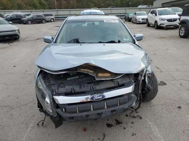 2010 FORD FUSION HYBRID  