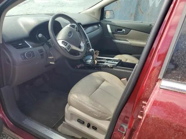 2014 FORD EDGE LIMITED  
