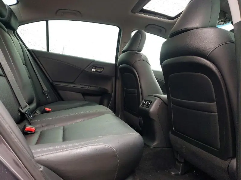 2013 HONDA ACCORD TOURING  
