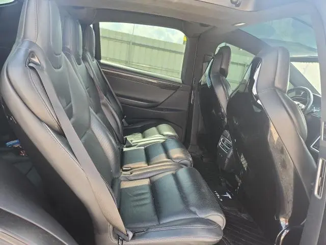 2016 TESLA MODEL X   