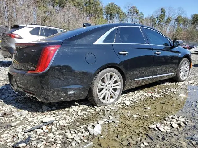 2019 CADILLAC XTS LUXURY
