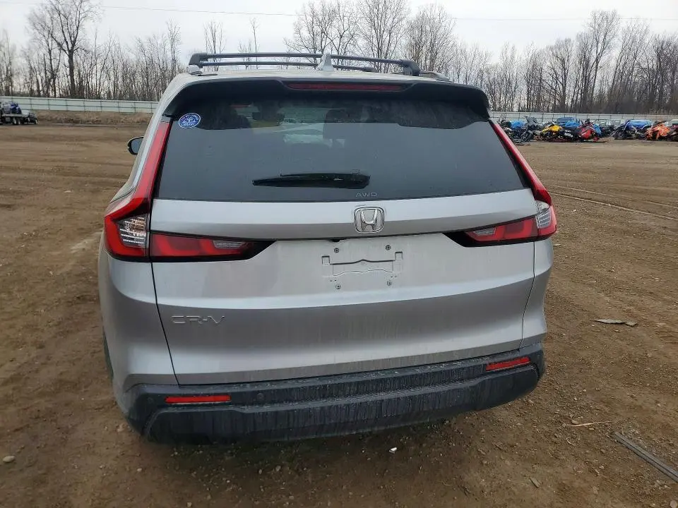 2024 HONDA CR-V EXL  