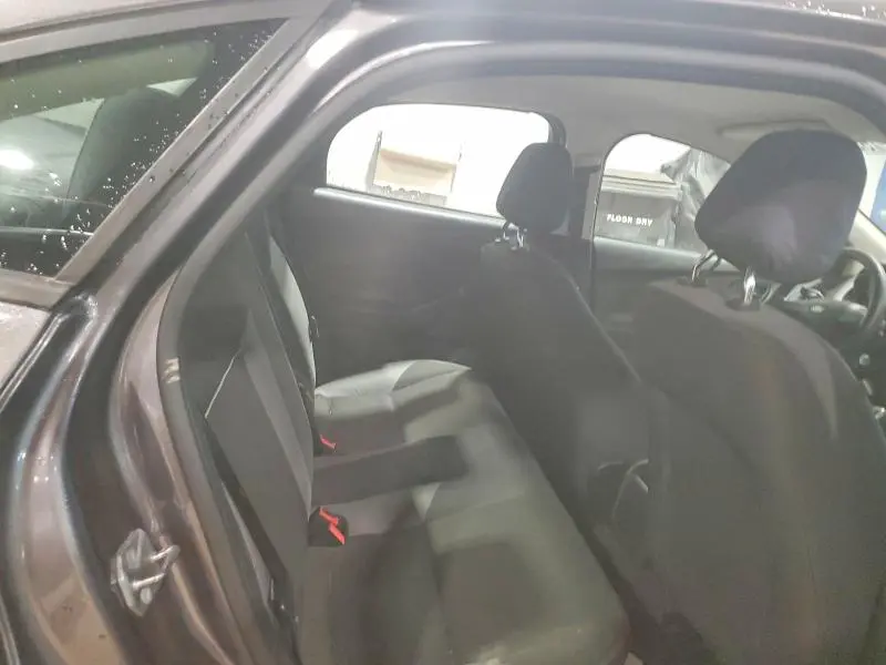 2014 FORD FOCUS S  