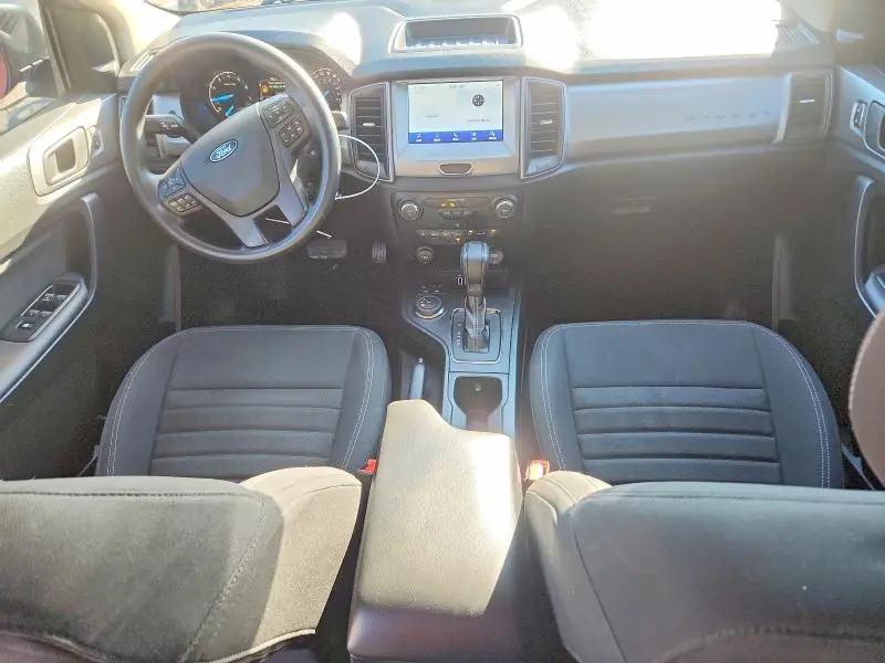 2022 FORD RANGER XL  