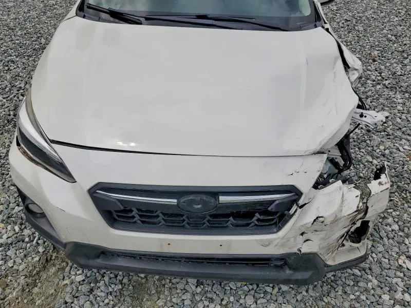 2018 SUBARU CROSSTREK LIMITED  
