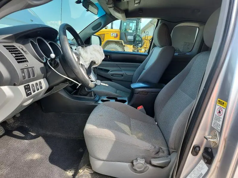 2014 TOYOTA TACOMA V6  