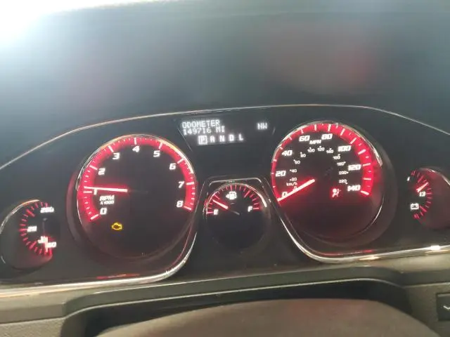 2014 GMC ACADIA DENALI