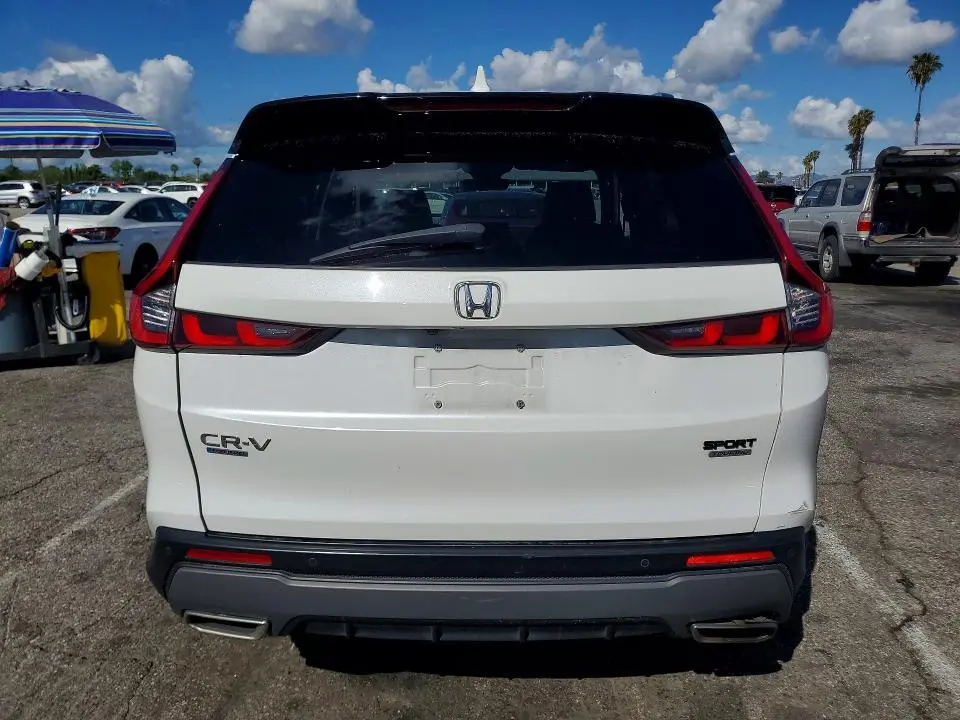 2023 HONDA CR-V SPORT TOURING  