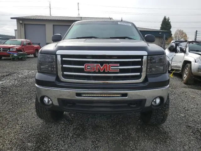 2012 GMC SIERRA K1500 SLE  