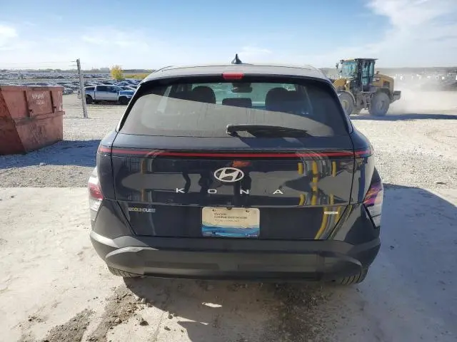 2024 HYUNDAI KONA SE  