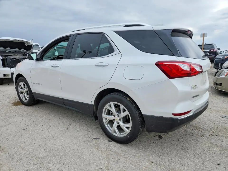 2021 CHEVROLET EQUINOX PREMIER  
